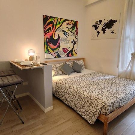 밀라노 Monolocale In Corso Porta Nuova 아파트 외부 사진