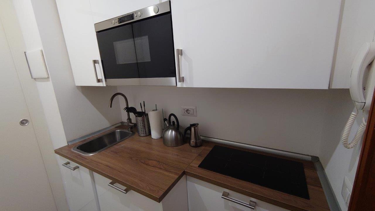 밀라노 Monolocale In Corso Porta Nuova 아파트 외부 사진