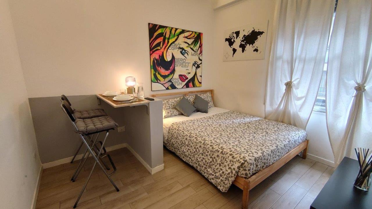밀라노 Monolocale In Corso Porta Nuova 아파트 외부 사진