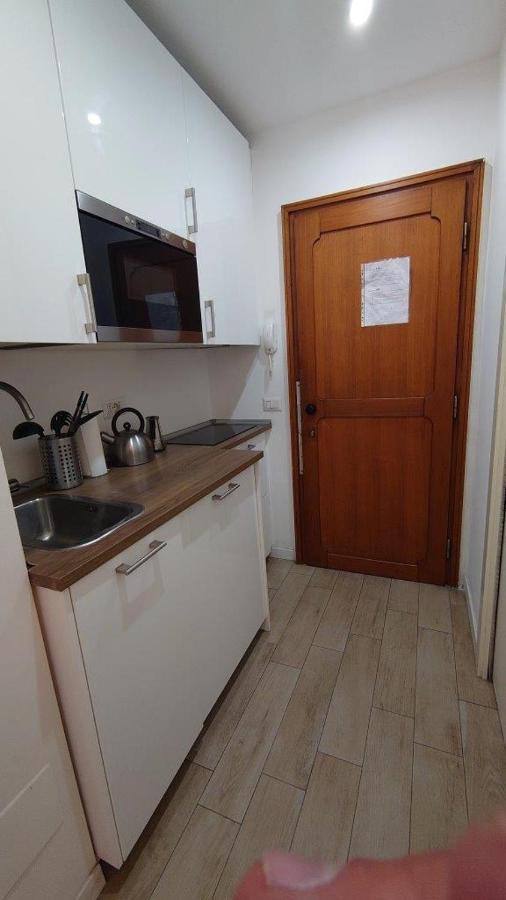 밀라노 Monolocale In Corso Porta Nuova 아파트 외부 사진