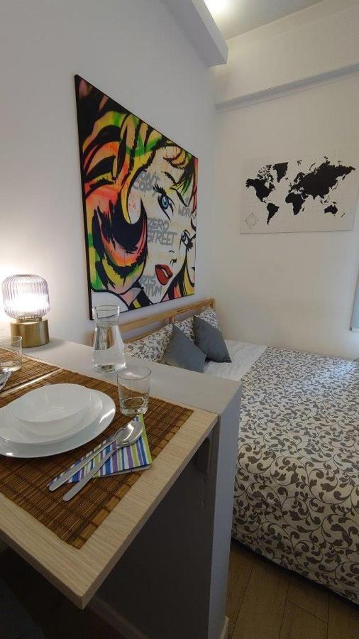 밀라노 Monolocale In Corso Porta Nuova 아파트 외부 사진